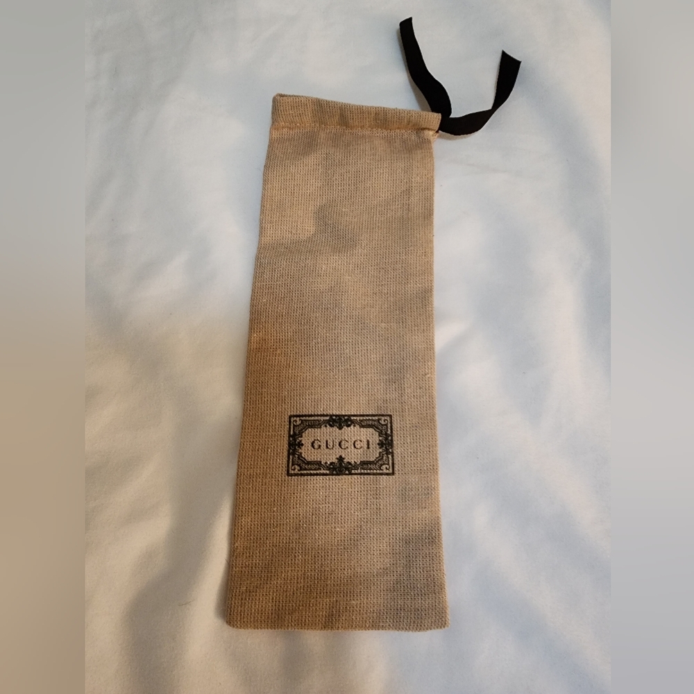 Authentic Gucci Canvas Bag